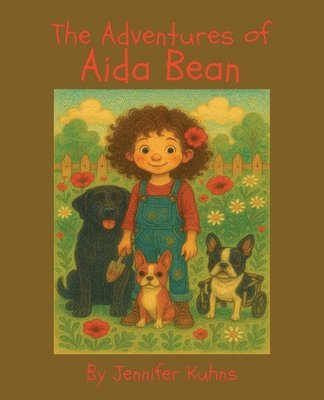 Kuhns - Adventures Of Aida Bean, Häftad