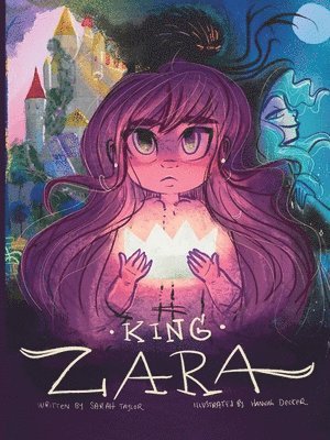 Sarah Taylor - King Zara, Häftad