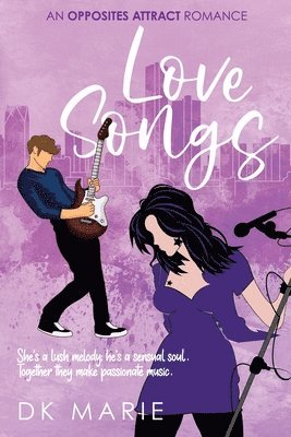 Dk Marie - Love Songs, Häftad