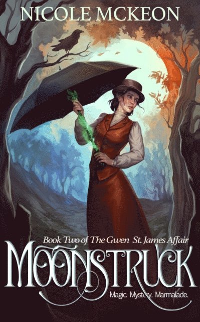 Nicole McKeon - Moonstruck, E-bok
