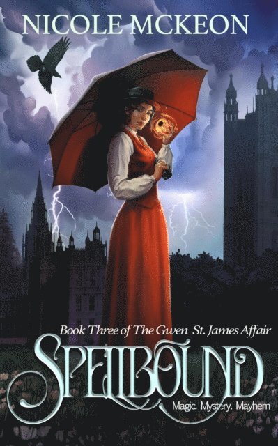Nicole McKeon - Spellbound, E-bok