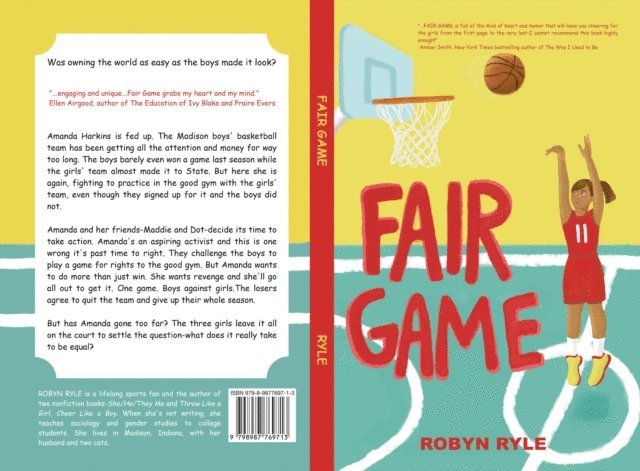 Robyn Ryle - Fair Game, E-bok