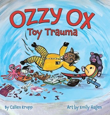 Callen Kropp - Ozzy Ox, Inbunden. Tillgänglighet: Lägg i varukorg