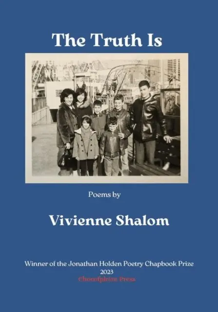 Vivienne Shalom - Truth Is, E-bok. Tillgänglighet: Lägg i varukorg