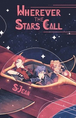 S Jean - Wherever the Stars Call, Häftad