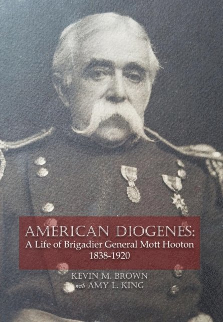 Kevin M Brown - AMERICAN DIOGENES, E-bok