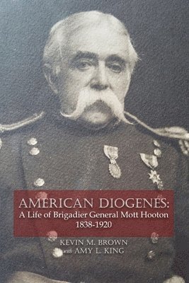 Kevin M Brown - American Diogenes, Häftad