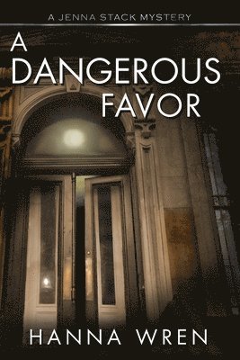 Hanna Wren - A Dangerous Favor, Häftad