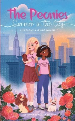 Alix Sloan, Jennie Willink - Peonies, Häftad