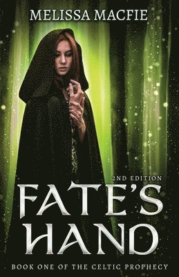 Melissa Macfie - Fate's Hand, Häftad