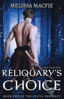 Melissa Macfie - Reliquary's Choice, Häftad