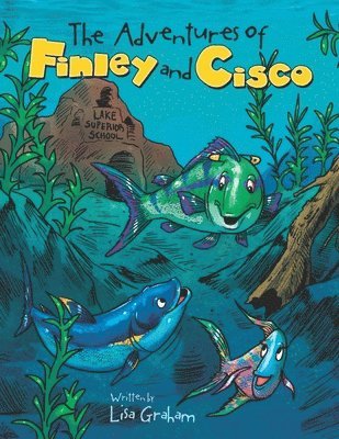Lisa Graham - Adventures of Finley and Cisco, Häftad