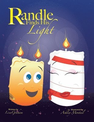 Lisa Graham - Randle Finds His Light, Häftad