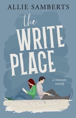 Allie Samberts - Write Place, Häftad