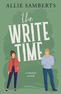 Allie Samberts - Write Time, Häftad