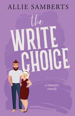 Allie Samberts - Write Choice, Häftad