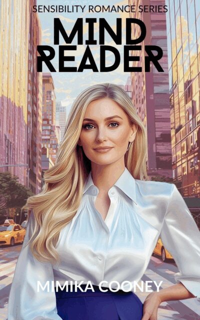 Mimika Cooney - Mind Reader (Sensibility Romance Book 1), E-bok