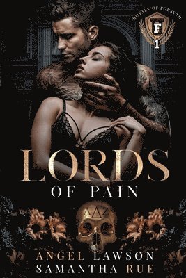 Angel Lawson, Samantha Rue - Lords of Pain, Häftad