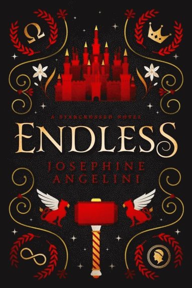 Josephine Angelini - Endless: A Starcrossed Novel, E-bok