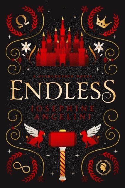 Josephine Angelini - Endless: A Starcrossed Novel, E-bok