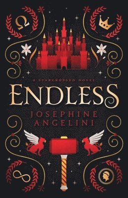 Josephine Angelini - Endless (UK Edition), Häftad