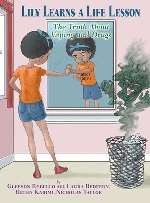 Gleeson Rebello, Helen Karimi, Nicholas Taylor - Lily Learns a Life Lesson, Inbunden