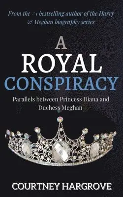Courtney Hargrove - Royal Conspiracy, Häftad. Tillgänglighet: Lägg i varukorg