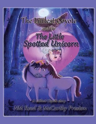 Nm Reed & McCarthy Preston - Little Spotted Unicorn, Häftad