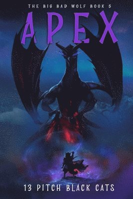 13 Pitch Black Cats - Big Bad Wolf Book 5, Häftad