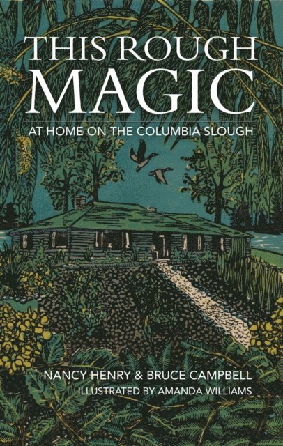 Bruce Campbell, Nancy Henry - This Rough Magic, E-bok