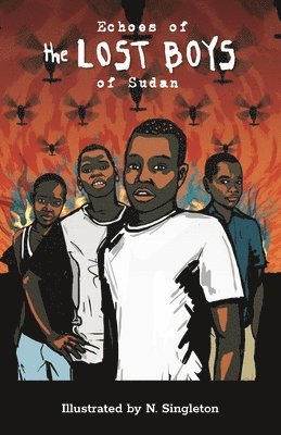 Susan Clark, James Disco - Echoes of the Lost Boys of Sudan, Häftad