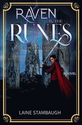 Laine Stambaugh - Raven in the Runes, Häftad