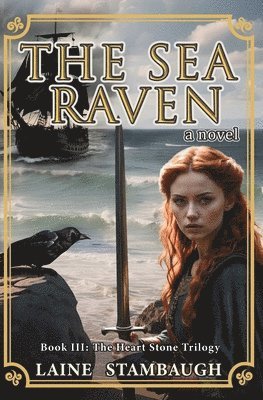 Laine Stambaugh - Sea Raven, Häftad