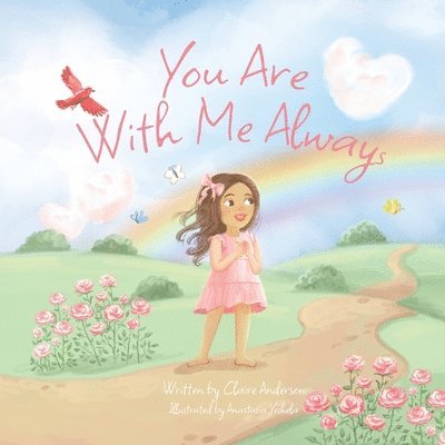 Claire Anderson - You Are With Me Always, Häftad