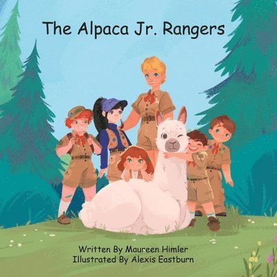 Maureen Himler - Alpaca Jr. Rangers, Häftad. Tillgänglighet: Lägg i varukorg