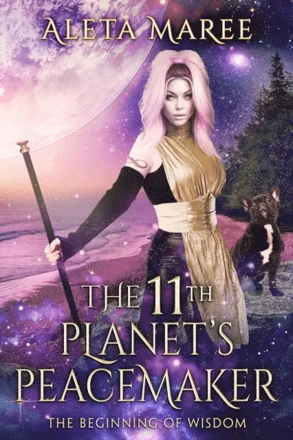 Aleta Maree, Sandy Johnson - 11th Planet's Peacemaker, E-bok. Tillgänglighet: Lägg i varukorg