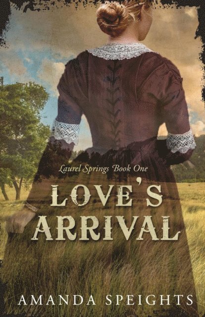 Amanda Speights - Love's Arrival, E-bok
