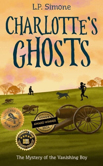 L P Simone - Charlotte's Ghosts: The Mystery of the Vanishing Boy, E-bok