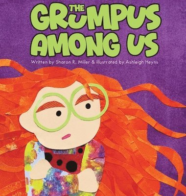 Sharon R Miller - Grumpus Among Us, Inbunden. Tillgänglighet: Lägg i varukorg