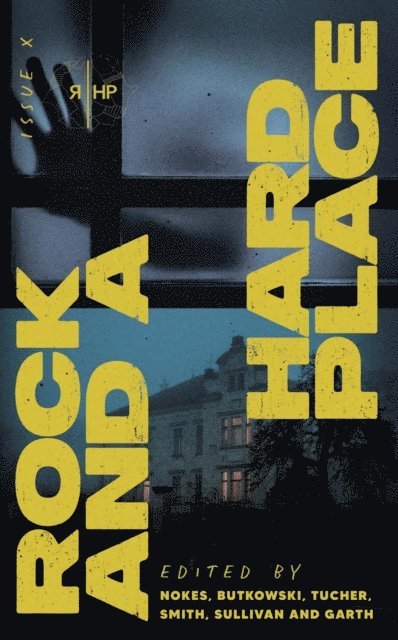 Paul Garth, Rob D. Smith, Roger Nokes - Rock and a Hard Place, Issue 10, E-bok