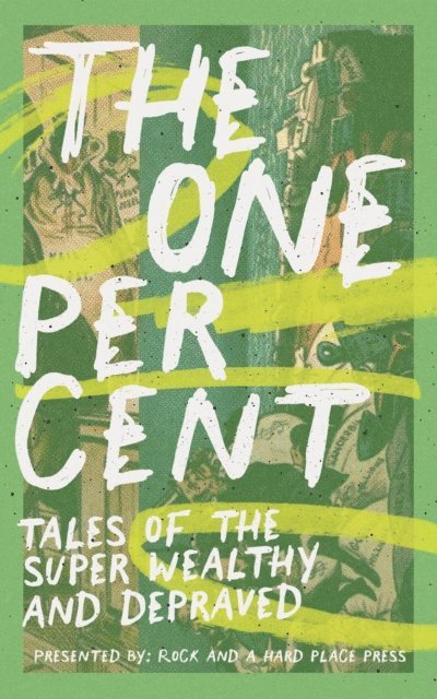 Jay Butkowski, Albert Tucher, Roger Nokes - One Percent, E-bok