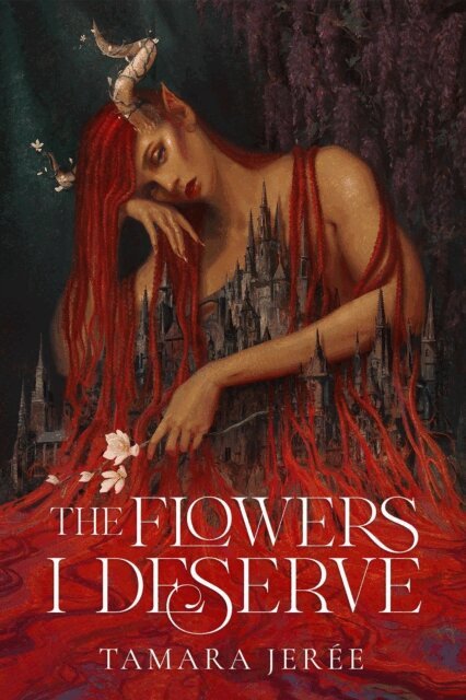 Tamara Jeree - Flowers I Deserve, E-bok