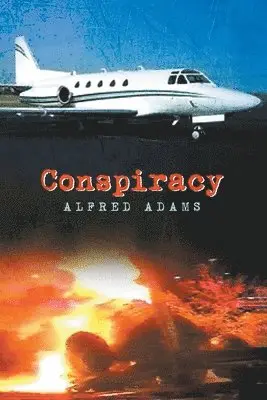 Alfred Adams, Stephanie Perry - Conspiracy, Häftad. Tillgänglighet: Tillfälligt slut