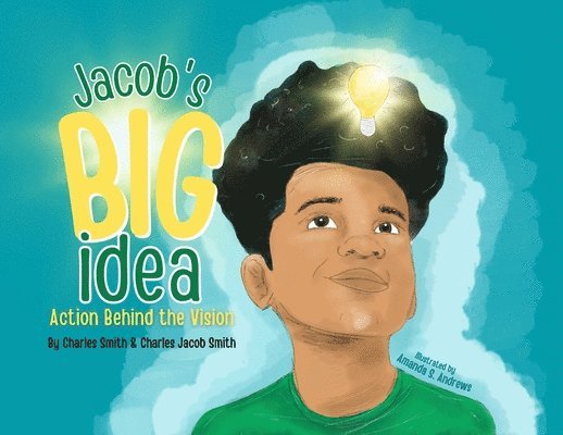 Charles Smith, Charles J Smith - Jacob's Big Idea, Häftad