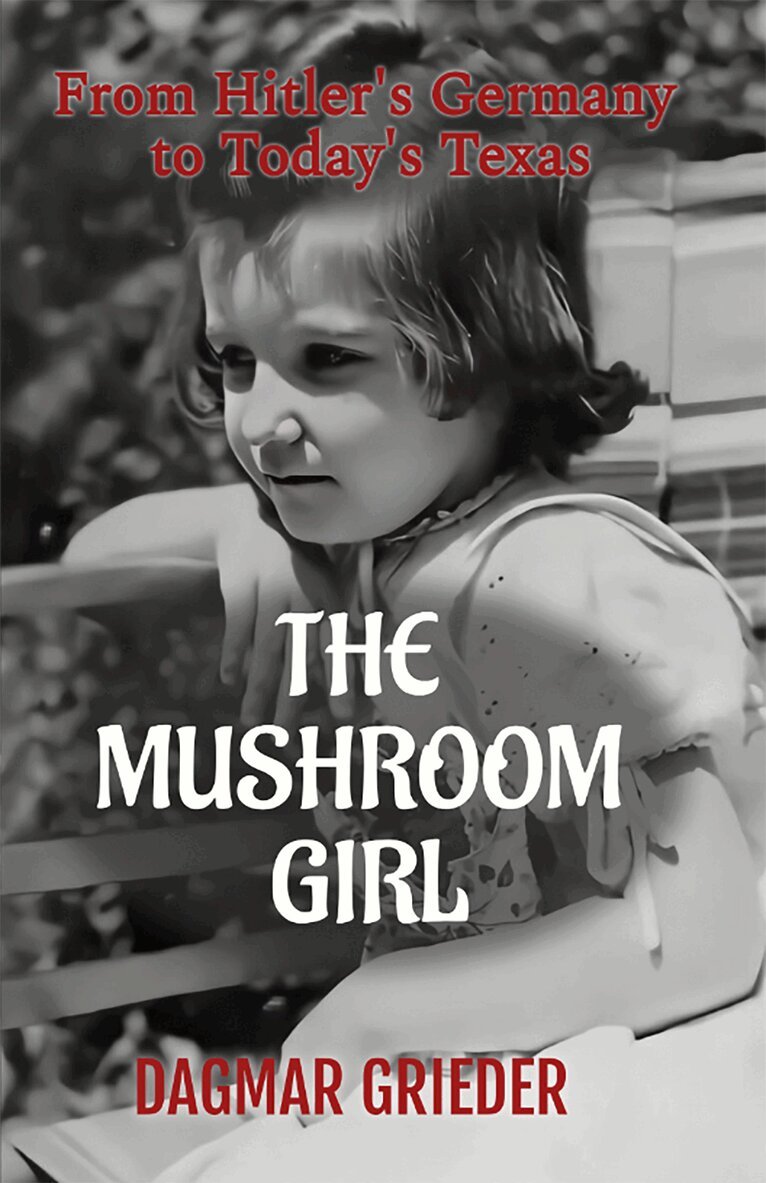 Dagmar Grieder - Mushroom Girl, Häftad