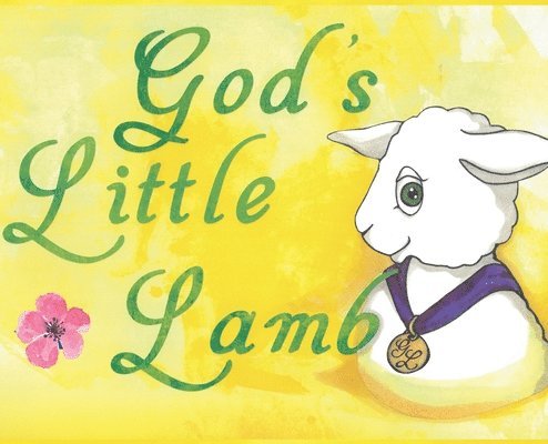 Mary Ann Sullivan - God's Little Lamb, Inbunden