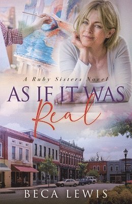 Beca Lewis - As If It Was Real, Häftad