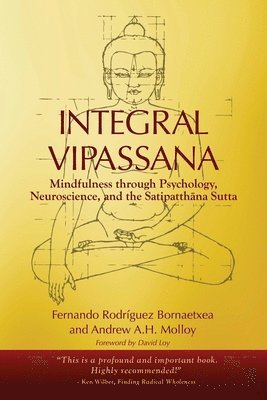 Fernando Rodríguez Bornaetxea, Andrew A H Molloy - Integral Vipassana, Häftad