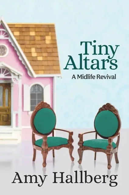 Amy Hallberg - Tiny Altars, E-bok. Tillgänglighet: Lägg i varukorg