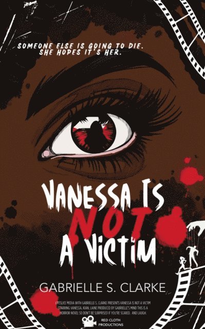 Gabrielle S. Clarke - Vanessa is Not a Victim, E-bok